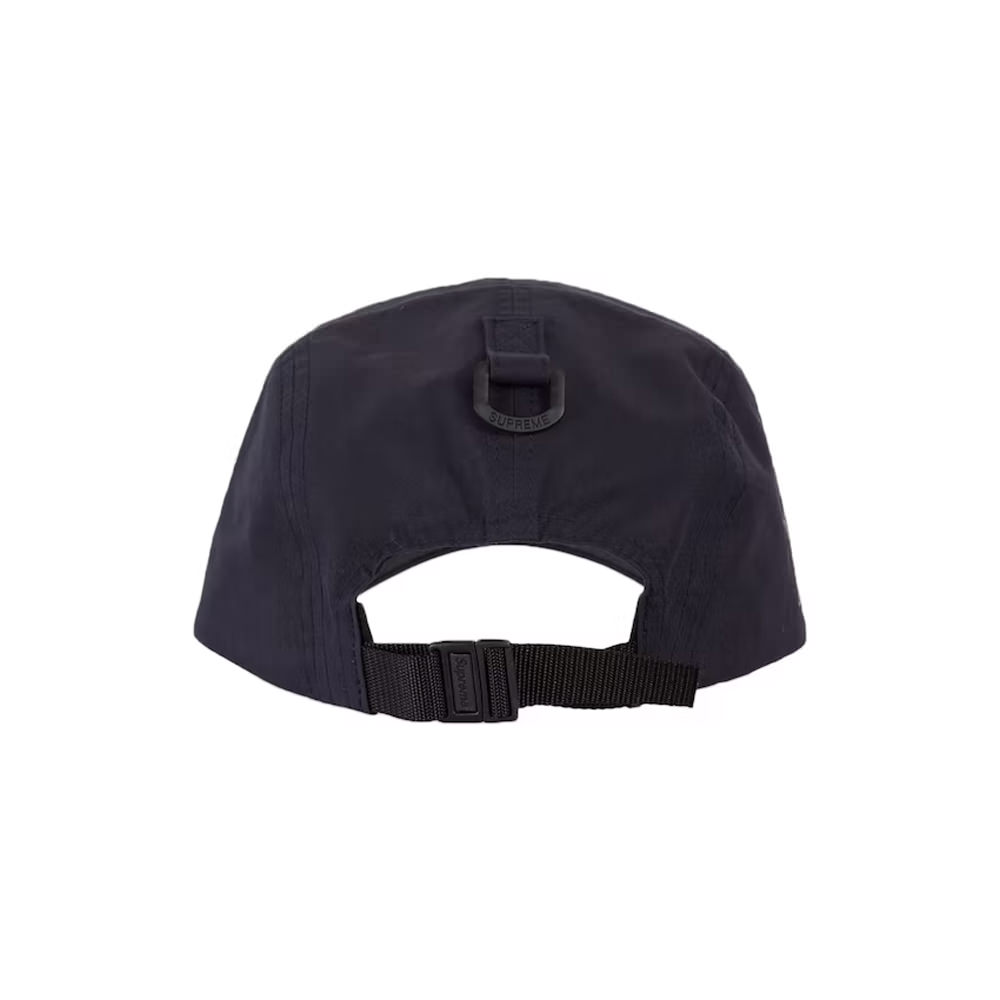 Supreme Ventile Camp Cap Navy