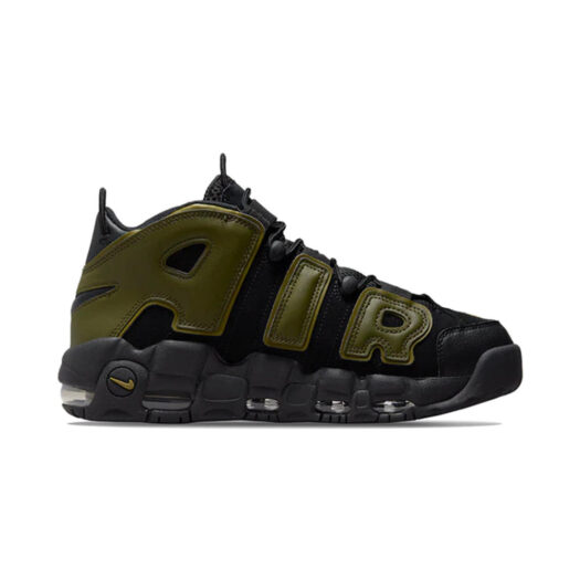 Nike Air More Uptempo Rough Green