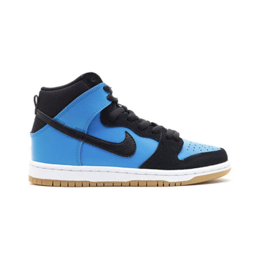 Nike SB Dunk High Blue Hero
