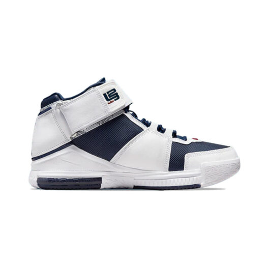 Nike LeBron Zoom 2 Midnight Navy (2022)