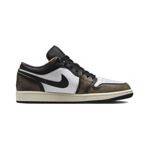 Jordan 1 Low SE Wear Away Yellow