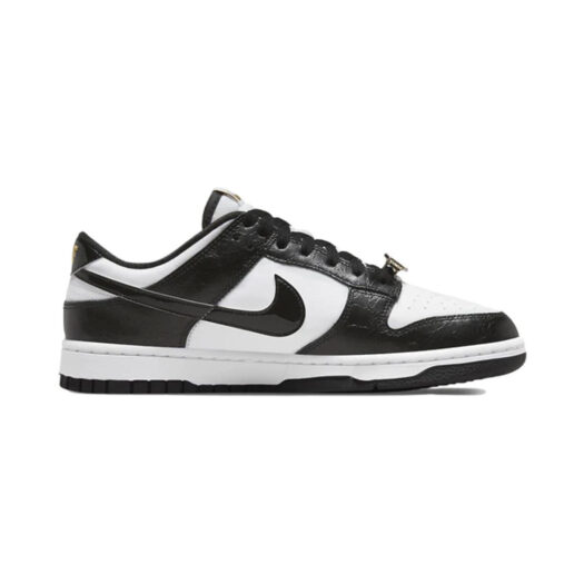 Nike Dunk Low SE World Champs Black White