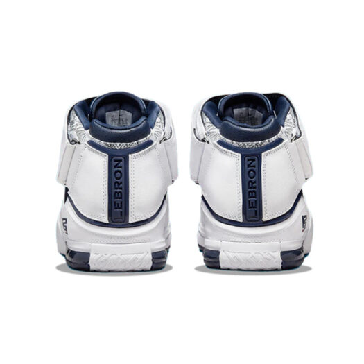 Nike LeBron Zoom 2 Midnight Navy (2022)
