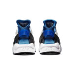 Nike Air Huarache White Metro Blue