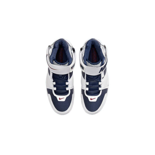Nike LeBron Zoom 2 Midnight Navy (2022)