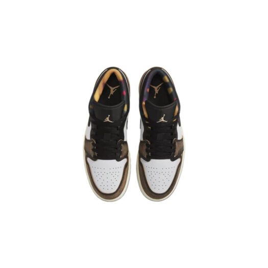 Jordan 1 Low SE Wear Away Yellow