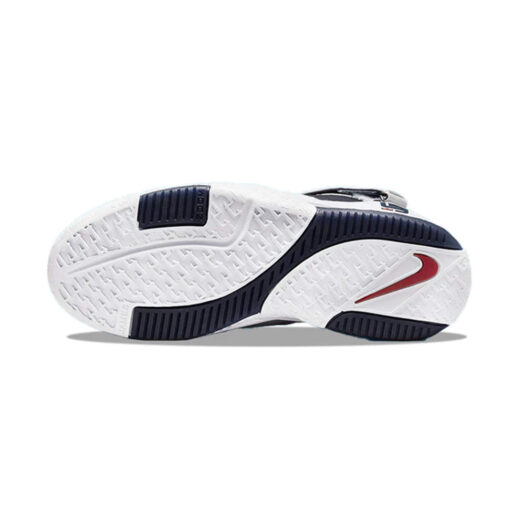 Nike LeBron Zoom 2 Midnight Navy (2022)