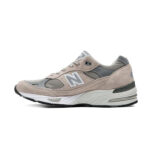 New Balance 991 Kith Grey