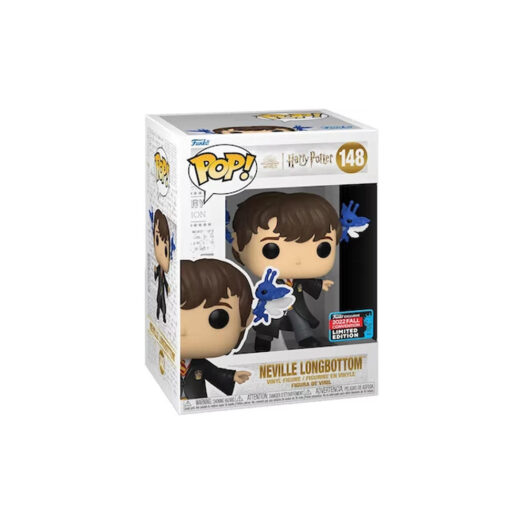 Funko Pop! Harry Potter Neville Longbottom 2022 Fall Convention Exclusive Figure #148