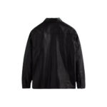 Kith Leather Ginza Black