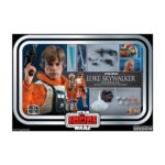 Hot Toys Star Wars Movie Masterpiece Luke Skywalker Snowspeeder Pilot Collectible Figure