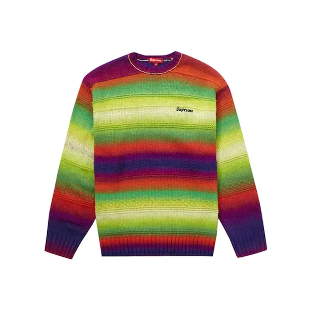 supreme mohair sweater 22FW 評判良い メンズ | luftechnik.com