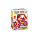 Funko Pop! Ad Icons Kaboom Cereal (Kaboom Cereal Clown) 2022 Fall Convention Exclusive Figure #166