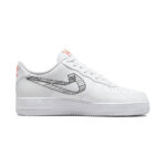 Nike Air Force 1 Low 3D Swoosh Graphic