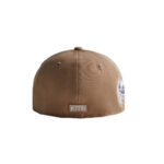 Kith & New Era for New York Yankees Floral Low Profile Fitted Hat Canvas