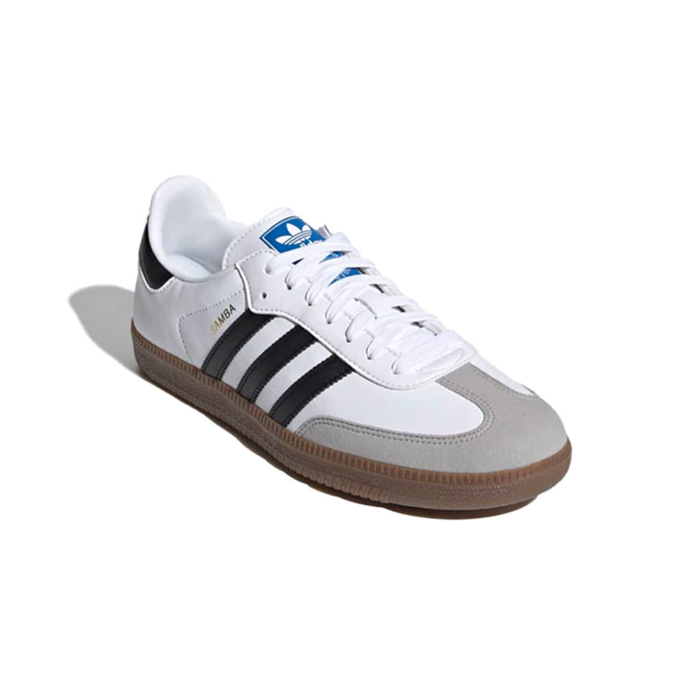 adidas Samba Vegan White Gumadidas Samba Vegan White Gum - OFour