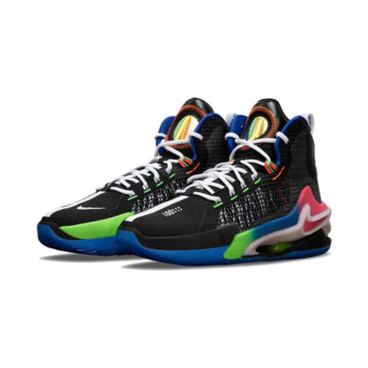 Nike Air Zoom G.T. Jump Black Racer Pink Game Royal