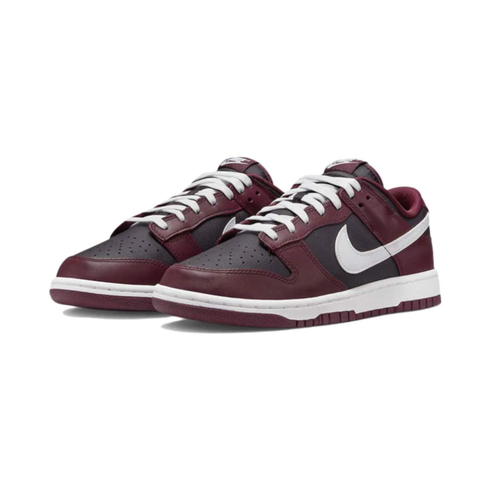 Nike Dunk Low Dark BeetrootNike Dunk Low Dark Beetroot - OFour