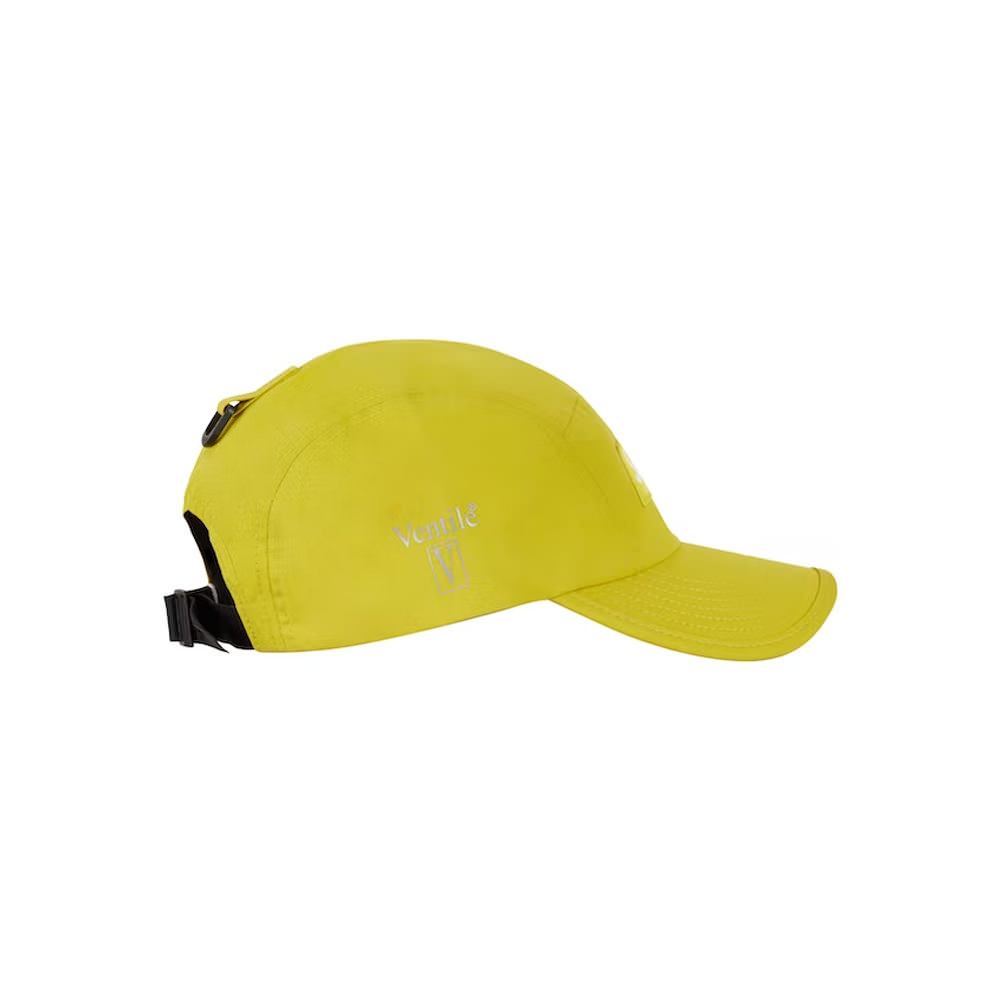 Supreme Ventile Camp Cap SulfurSupreme Ventile Camp Cap Sulfur - OFour