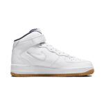Nike Air Force 1 Mid QS Jewel NYC White Midnight Navy