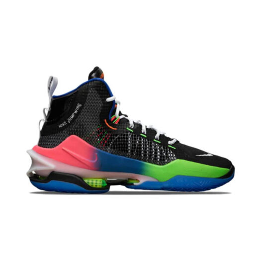 Nike Air Zoom G.T. Jump Black Racer Pink Game Royal
