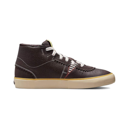 Jordan Series Mid Maison Chateau Rouge Brown