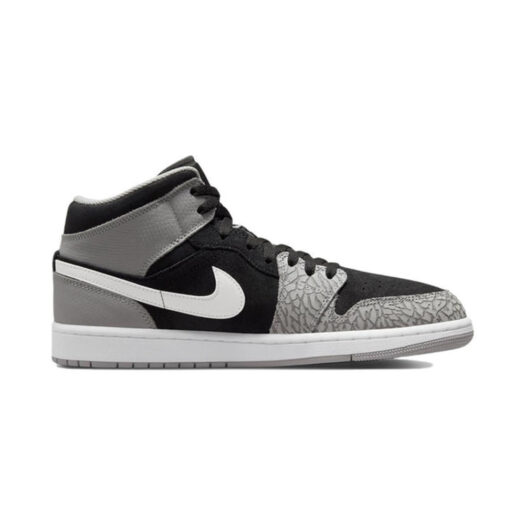 Jordan 1 Mid SE Elephant Print