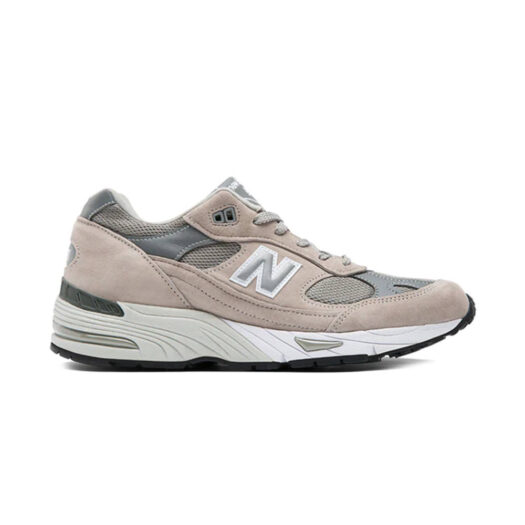 New Balance 991 Kith Grey