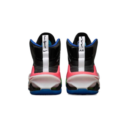 Nike Air Zoom G.T. Jump Black Racer Pink Game Royal