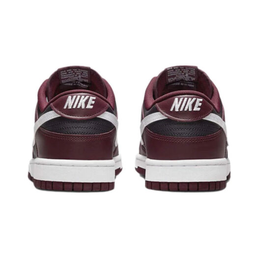 Nike Dunk Low Dark Beetroot