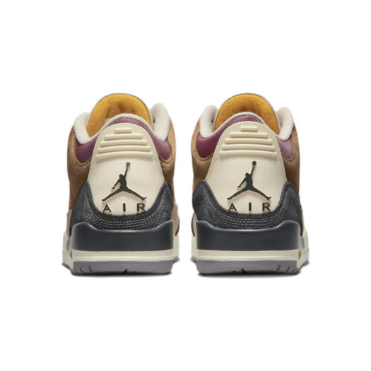 Jordan 3 Retro Winterized Archaeo Brown
