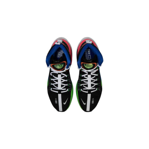 Nike Air Zoom G.T. Jump Black Racer Pink Game Royal