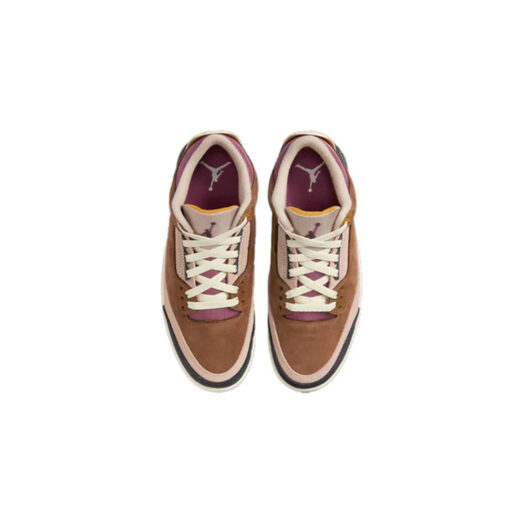 Jordan 3 Retro Winterized Archaeo Brown