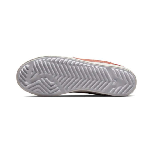 Nike Blazer Mid 77 Jumbo White Total Orange