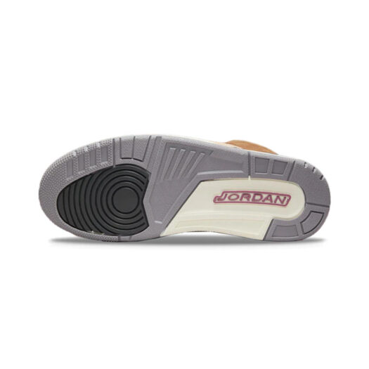 Jordan 3 Retro Winterized Archaeo Brown