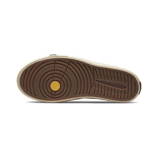Jordan Series Mid Maison Chateau Rouge Brown