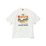 Human Made Beatles Graphic T-Shirt White