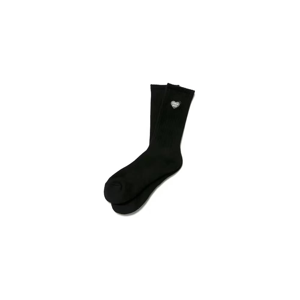 Human Made Pile Socks Black