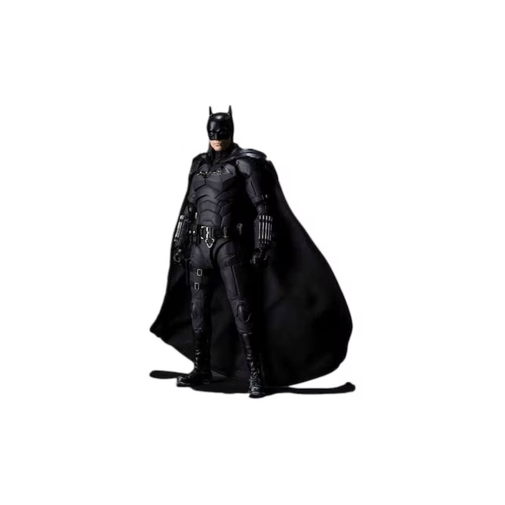 Bandai SH Figuarts good Batman 2022 Movie