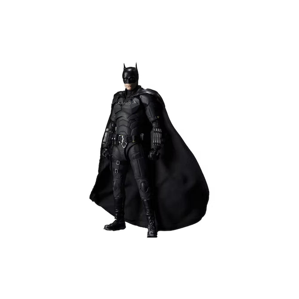 Bandai Japan DC S.H. Figuarts The Batman Action FigureBandai Japan