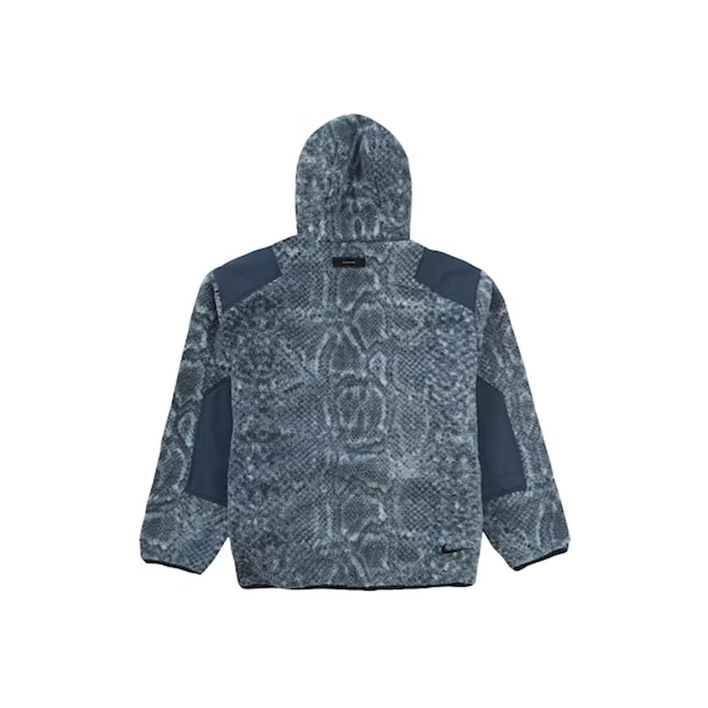 Supreme Nike ACG Fleece Pullover Mint SnakeskinSupreme Nike ACG