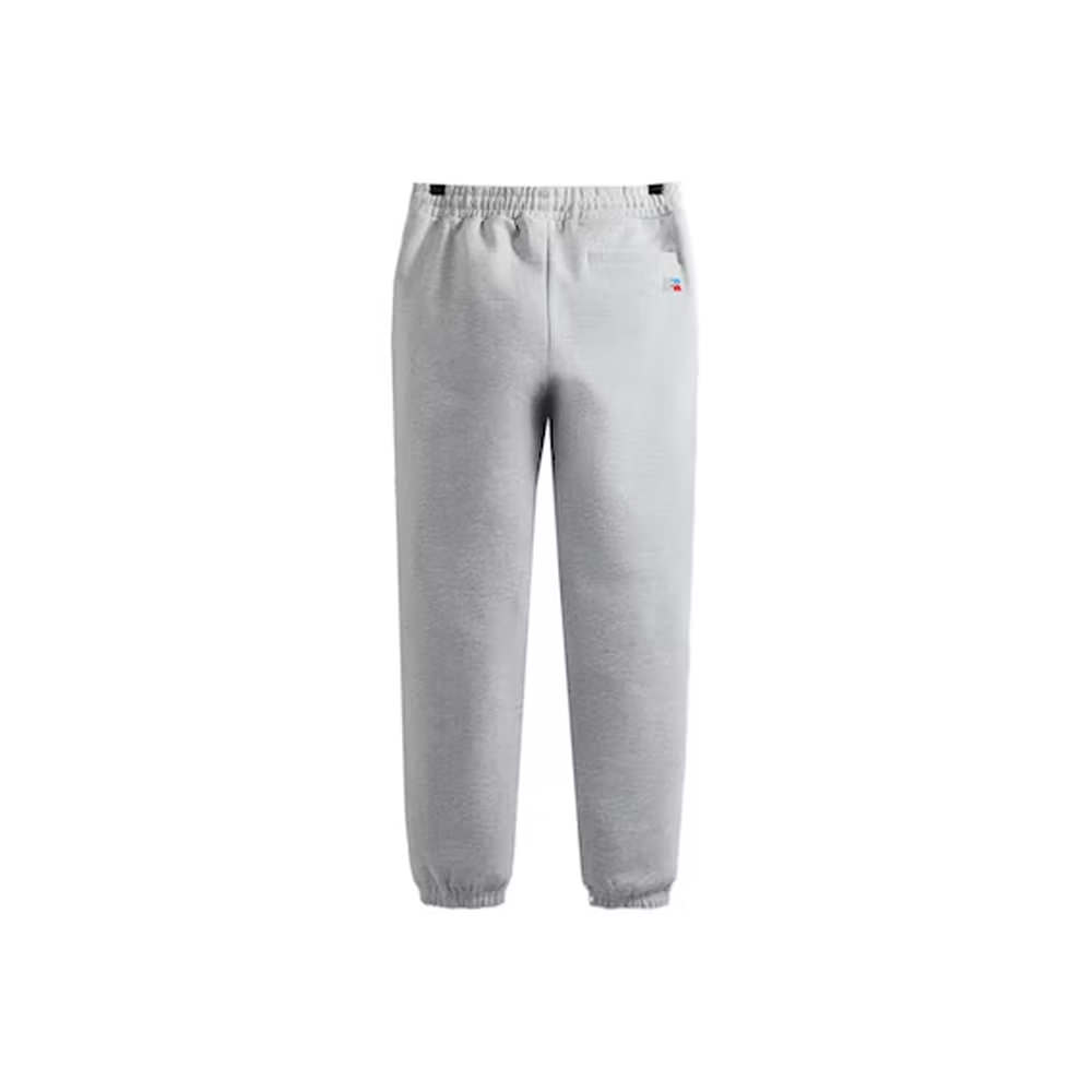 Kith Russell Athletic CUNY Queens College Sweatpants Light Heather GreyKith  Russell Athletic CUNY Queens College Sweatpants Light Heather Grey - OFour