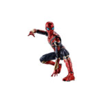 Bandai Japan Marvel S.H. Figuarts Iron Spider Action Figure