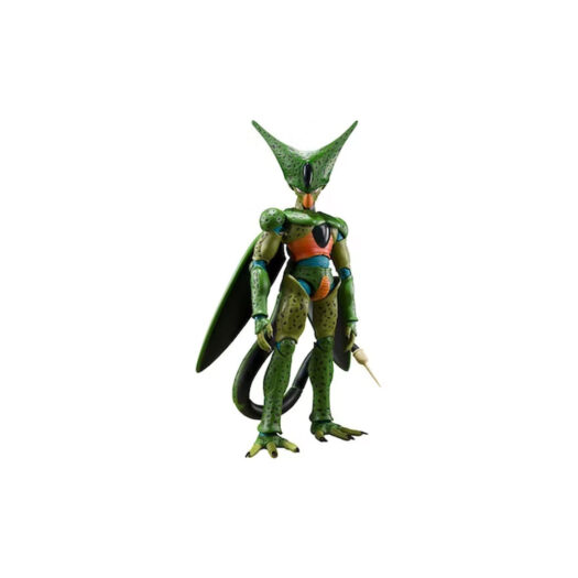 Bandai Japan Dragon Ball Z S.H. Figuarts Cell First Form Action Figure