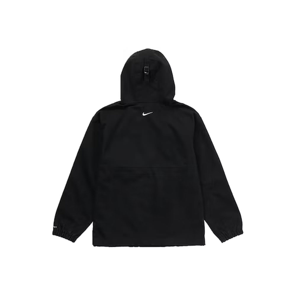 Supreme Nike ACG Denim Pullover BlackSupreme Nike ACG Denim