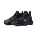 Nike Giannis Immortality Black Anthracite