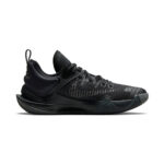 Nike Giannis Immortality Black Anthracite