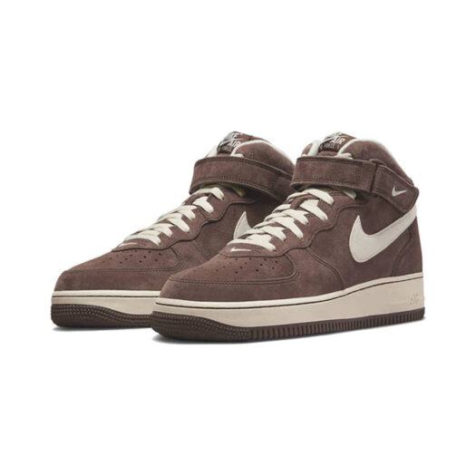 Nike Air Force 1 Mid QS Chocolate