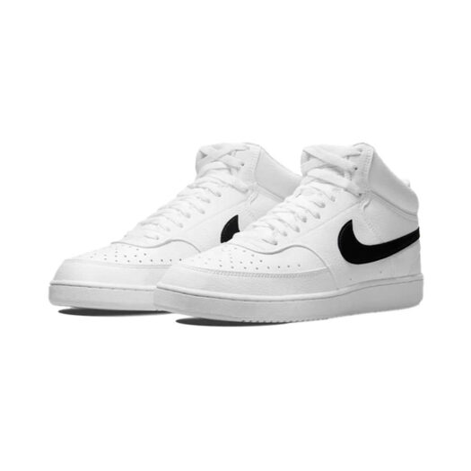 Nike Court Vision Mid Next Nature White Black