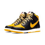 Nike Dunk Cmft University Gold/Black-White